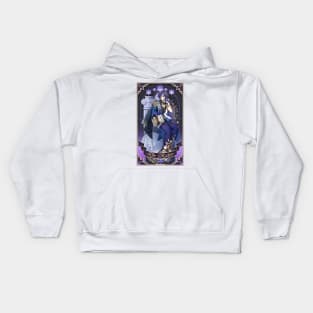 Dr Datio Revelation Card Honkai Star Rail Kids Hoodie